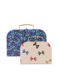 2-pack koffers - Magia blue