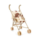 Cherie doll stroller set - Ma grande cerise