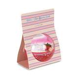 Glitter water bal - Cherry