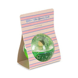 Glitter water bal - Lemon