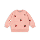 Lou sequin sweater - Mellow rose
