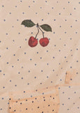 Strandtent pop-up UV50+ - Navy dots