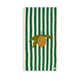 Strandlaken - Antique stripe