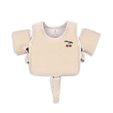 Hollis zwemvest met zwembandjes - Rose stripe