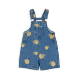 Magot denim tuinbroek - Lemon