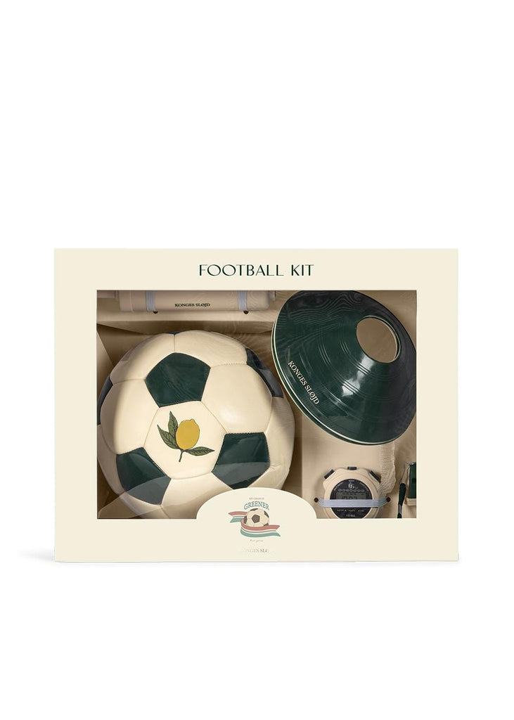 konges slojd wurfzelt Voetbalset