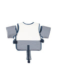 Hollis zwemvest met zwembandjes - Marin Stripe