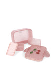 Broodtrommel - Cherry glitter lunch box