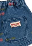 Magot jeansrok - Ma grande cerise