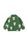 Juno Bomberjas - Dot miao verde