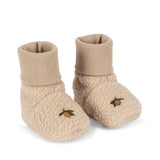 Safa booties - Oxford tan