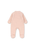 Safa onesie - Rose smoke