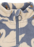Tavi fleece sweatshirt - Swan