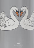 Thermo drinkbus - Swan blue