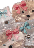 Haarspeldjes 4-pack - Multi