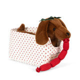 Chorizo dog
