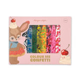 Confetti krijtjes - Bunny | Konges Slojd