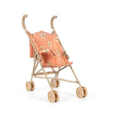 Doll stroller - Ciao Miao Rose