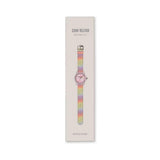 Kinderhorloge - Rainbow glitter