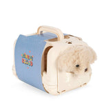 Take care of me knuffelhondje