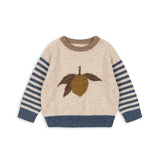 Billi sweater - Lemon