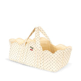 Poppendraagmand - Cielo dot