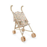 Doll stroller - Coeur coloré