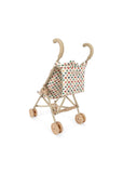 Doll stroller - Coeur coloré