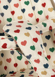 Doll stroller - Coeur coloré