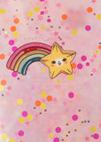 Skippybal - Glitter Rainbow
