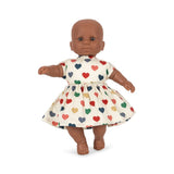 Minipop - Coeur coloré