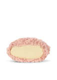 Teddy slofjes - Dusty pink