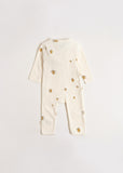 Newborn onesie - Lemon