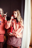 Sweater - Pink Hey Jude