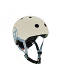 Helmet XS - Ash - Scoot and Ride