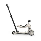 Scooter Highwaykick 1 Push & Go Ash