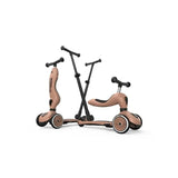 Scooter Highwaykick 1 Push & Go - Steel - Scoot and Ride