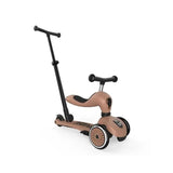 Scooter Highwaykick 1 Push & Go - Steel - Scoot and Ride