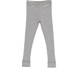 MarMar Copenhagen - Babybroekje Leg - Grey melange