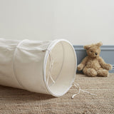 Tunnel de jeu coton 150 cm - Ecru - Kid's Concept