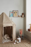 Paviljoentent beige