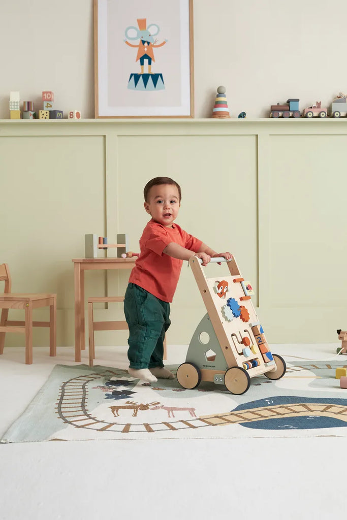 Activity walker