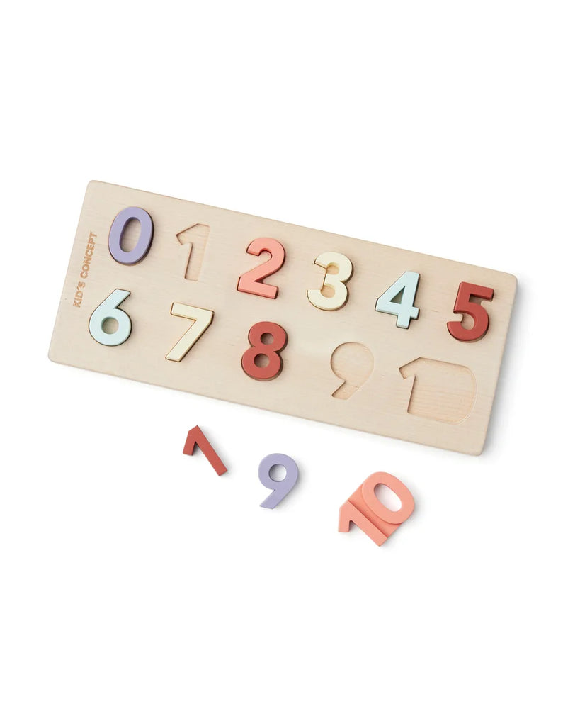 Nummerpuzzel