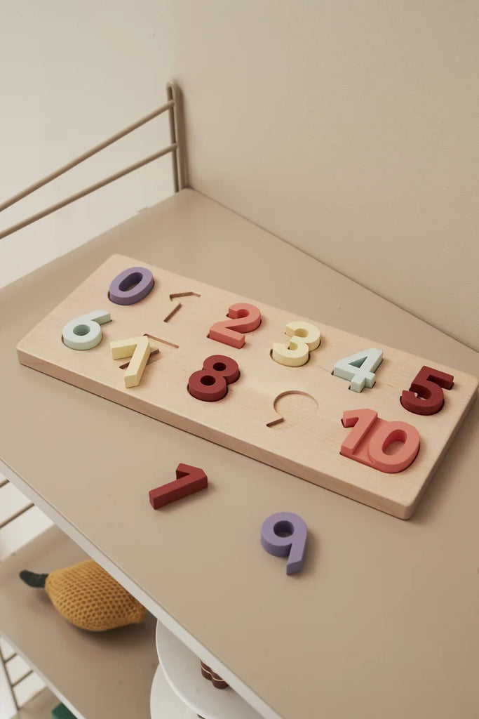 Nummerpuzzel