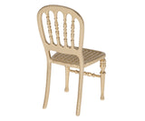 Golden chair - Maileg