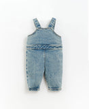 Denim Dungaree - Jeans Salopette - Play Up