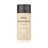 Tumble dryer balls wool - 3 pack - Humdakin