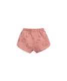 Joggingshort - Coral