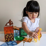 Safari Animals set – 25 Stück – Magna-Tiles