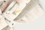 Burp cloths muslin 40x40cm 3 Stück - Mimosa - Garbo & Friends
